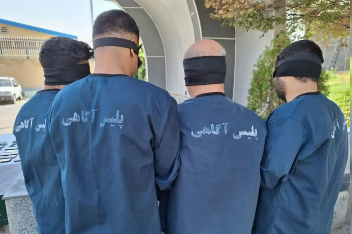 کلاهبرداری ۲۰۰ میلیارد ریالی از کشاورزان مازندران با چکهای جعلی