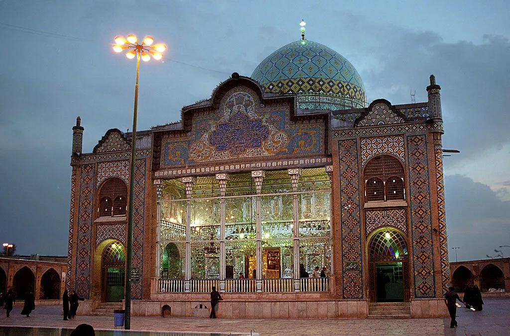 ساماندهی مجالس ترحیم در بقاع متبرکه قزوین در دستور کار قرار گرفت