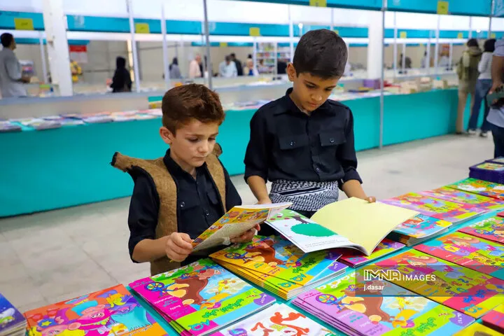 شانزدهمین نمایشگاه بزرگ کتاب کرمانشاه از ۱۷ آبان برپا می‌شود