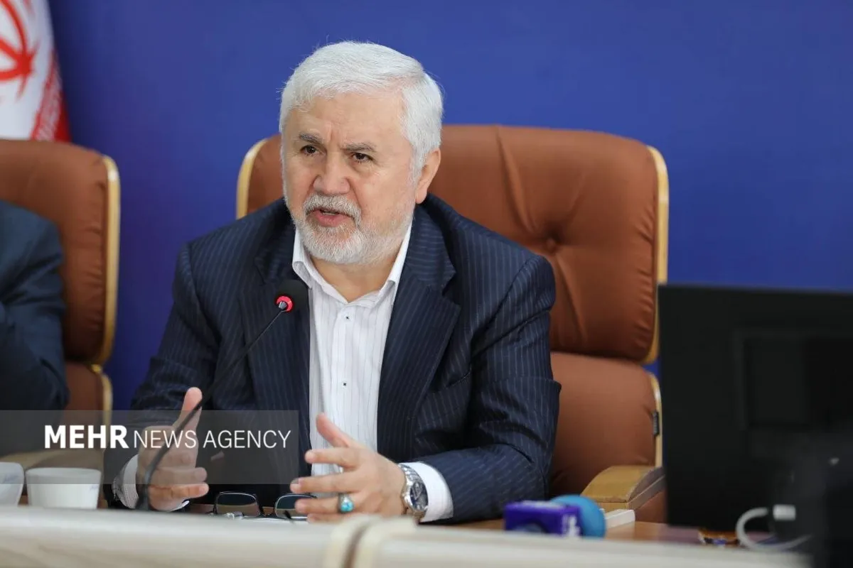 دارابی:تعداد موزههای کشور بعد از انقلاب ۱۶ برابر شد