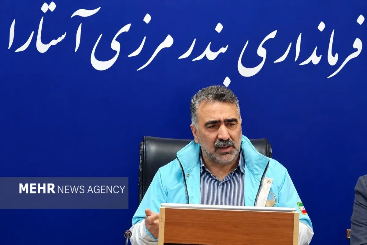 آستارا در معرض خطر «ال نینو»؛ دستگاه‌ها موظف به آماده‌باش کامل شدند