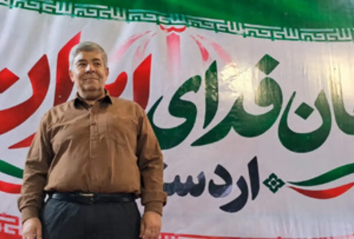 روایت جانباز ۷۰ درصد از شبی که پایش را در فاو جا گذاشت
