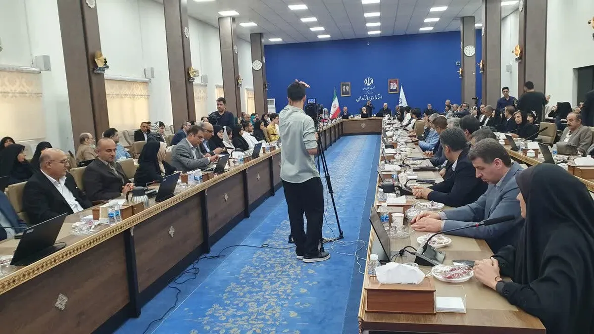 قدردانی از ۳۶ رتبه برتر مازندرانی آزمون سراسری ۱۴۰۵