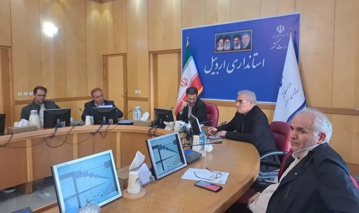 اردبیل برای اجرای طرح ملی پارک لجستیک کشاورزی کشور انتخاب شد