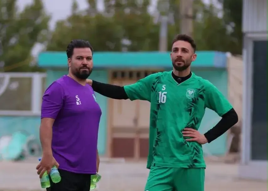عبدی: می‌خواهم همان مهاجم گلزن قدیمی شوم
