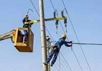 نوسازی ۸۰۰ کیلومتر شبکه سیمی با نصب کابل خودنگهداردر گیلان