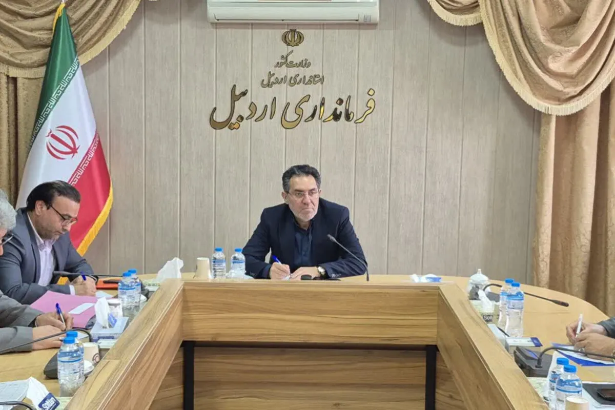 برنامهریزی عملیاتی برای رفع ناترازی انرژی در اردبیل