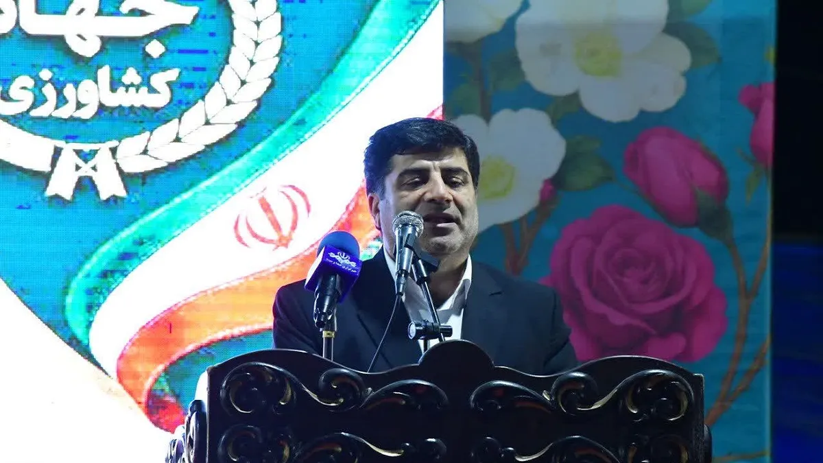 آذرشهر قطب تولید حبوبات کشور