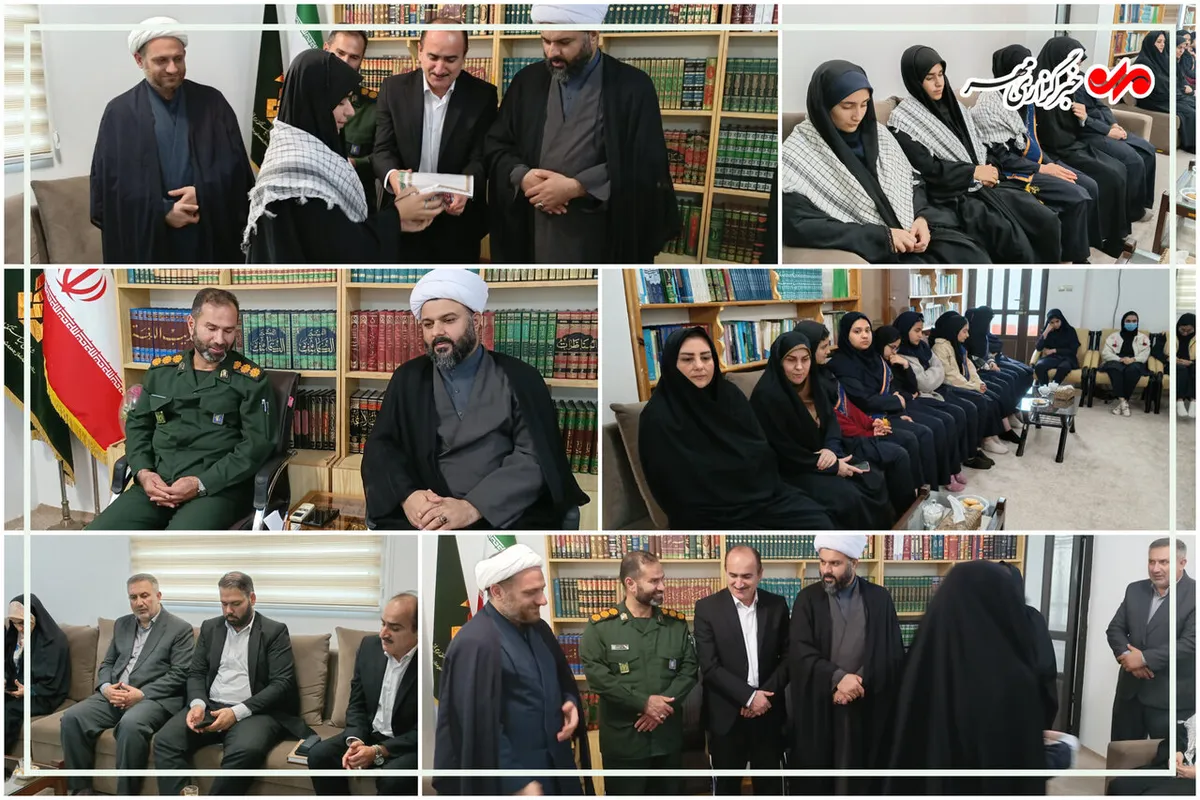شهدای دانشآموز الگوی ایمان، شجاعت و فداکاری هستند