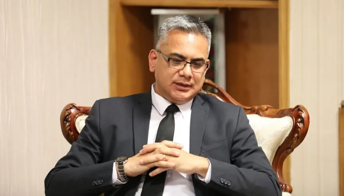 ایران می‌تواند از مزایای رشد اقتصادی هند بهره‌مند شود