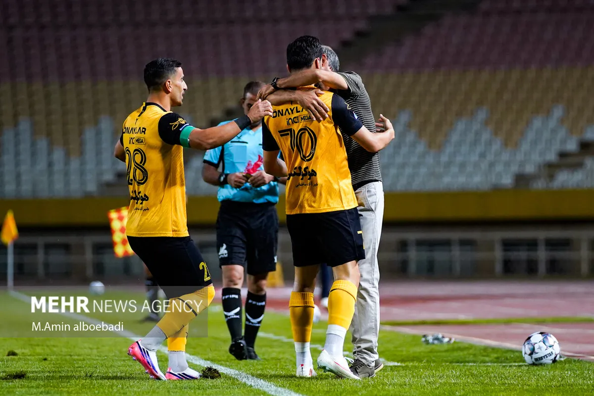 پیروزی سپاهان در دربی اصفهان؛ همسایه پرسپولیس و بالاسر استقلال