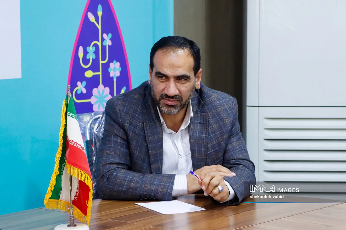 آمادگی منطقه ۷ اصفهان برای بارشهای پاییزی؛ بیش از ۹۰ درصد نقاط آبگرفتگی اصلاح شد