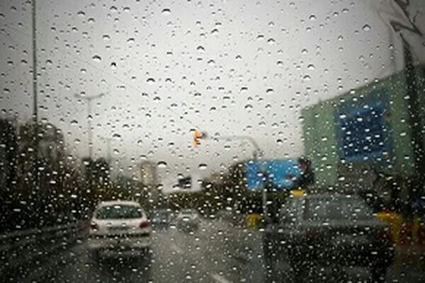احتمال بارش پراکنده و رعدوبرق در نقاطی از استان بوشهر