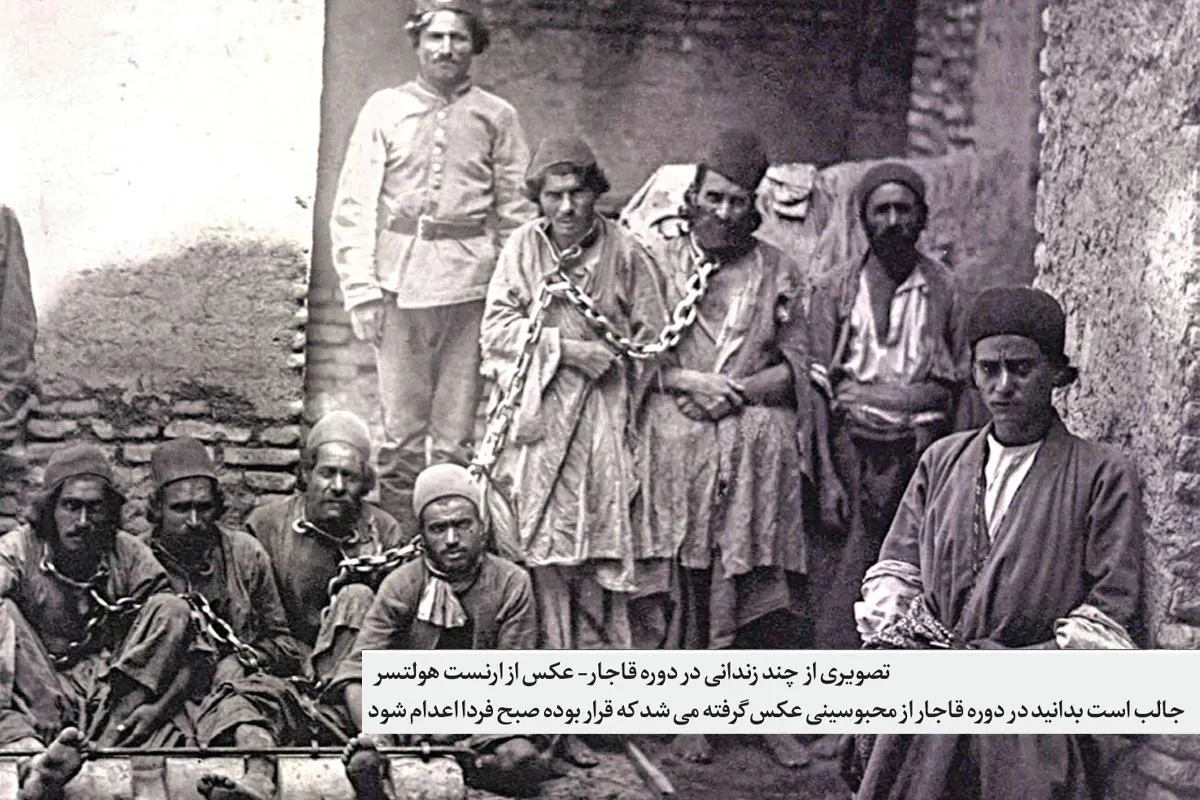 روزگار تاریک زندانیان بی‌پرونده در زندان مشهد (قسمت دوم)