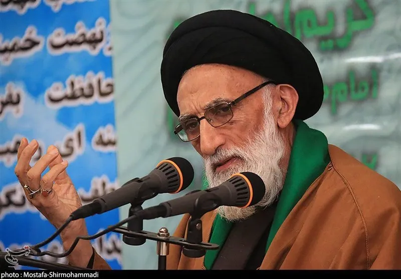 امام جمعه موقت همدان: رئیسجمهور صدای مردم ایران را به گوش جهان رساند