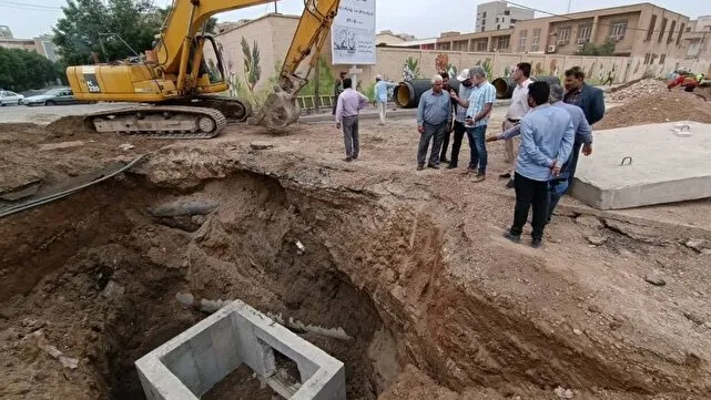 ۳ برابر شدن حجم فاضلاب در اهواز نسبت به ماه قبل؛ بیش از ۶۰۰ کیلومتر از ابتدای سال لایروبی شدند