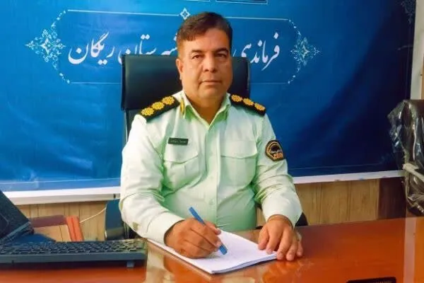 توقیف تانکر حامل ۲۱ تن گاز مایع قاچاق در شهرستان ریگان