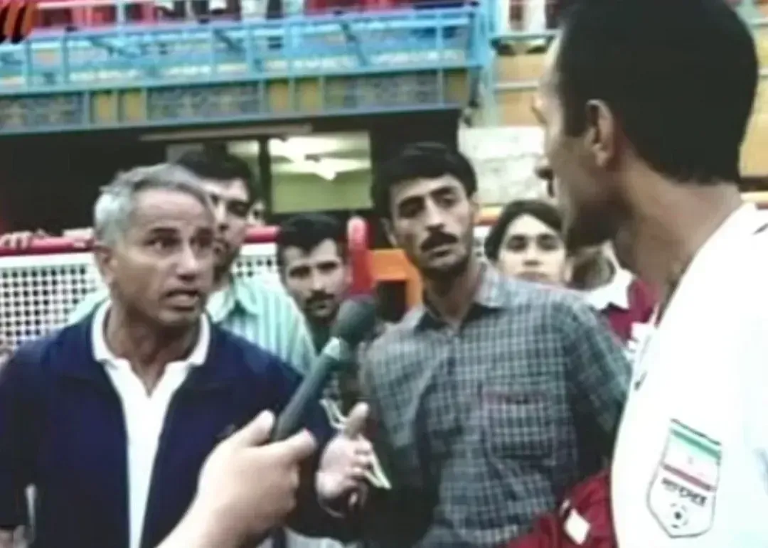 برگی از تاریخ؛/ دلخوری شدید از پدرزن علیرضا فغانی