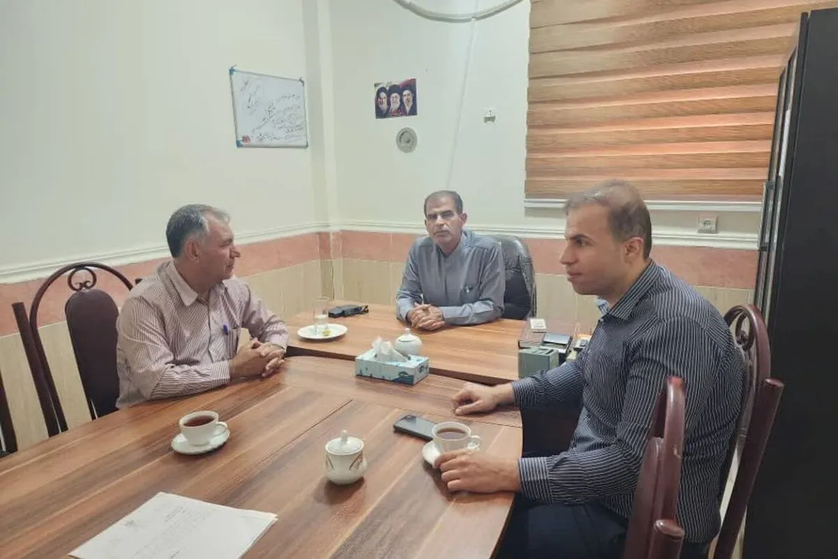 بخشدار ارم: طرح «روستای سبز» در «خیرک» اجرا میشود