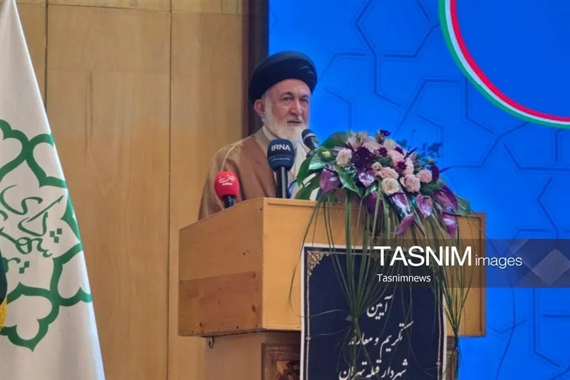 قاضیعسکر: محرومیت شهرری با وجود ظرفیتهای گسترده قابل قبول نیست