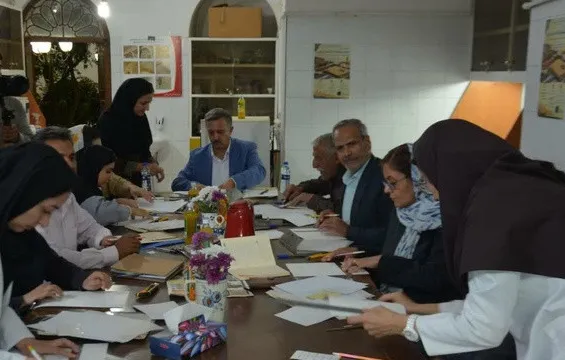 برگزاری کارگاه تخصصی حفاظت پیشگیرانه از آثار کاغذی تاریخی در یزد