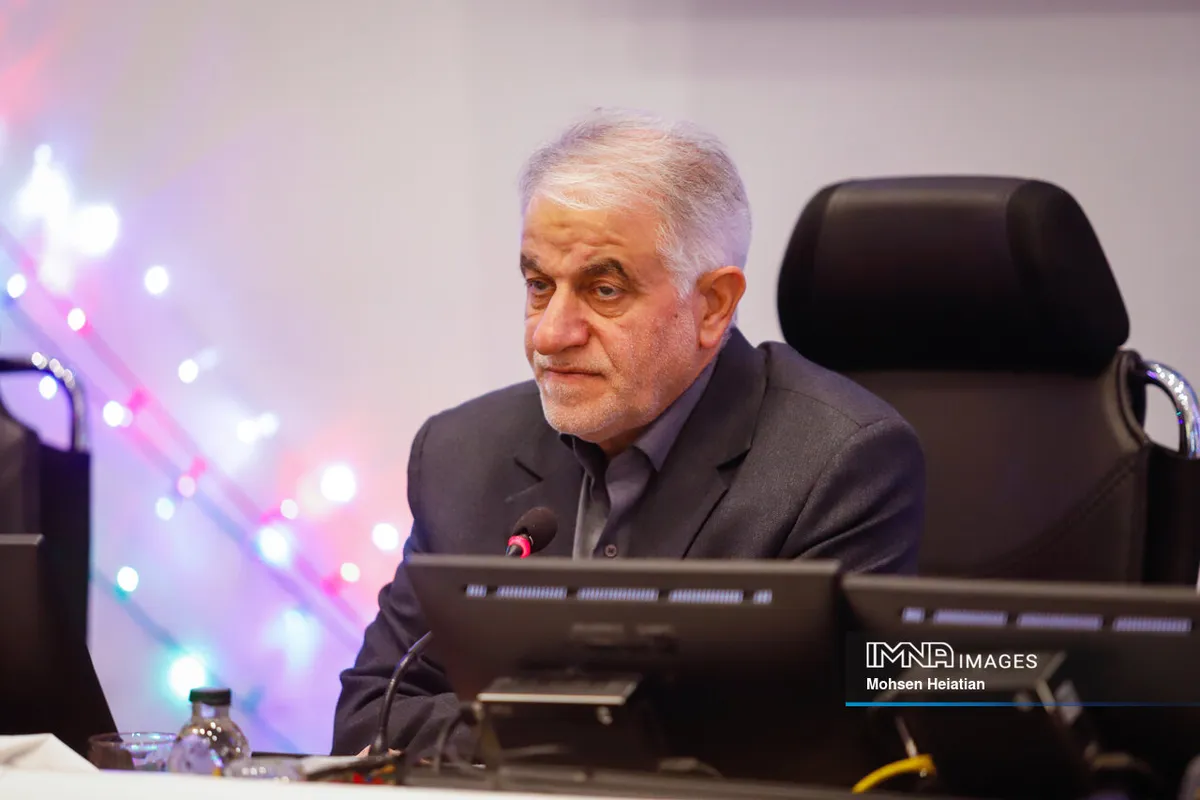 آخرین وضعیت خط ۲ مترو اصفهان و پروژه شهید فخری‌زاده بررسی شد