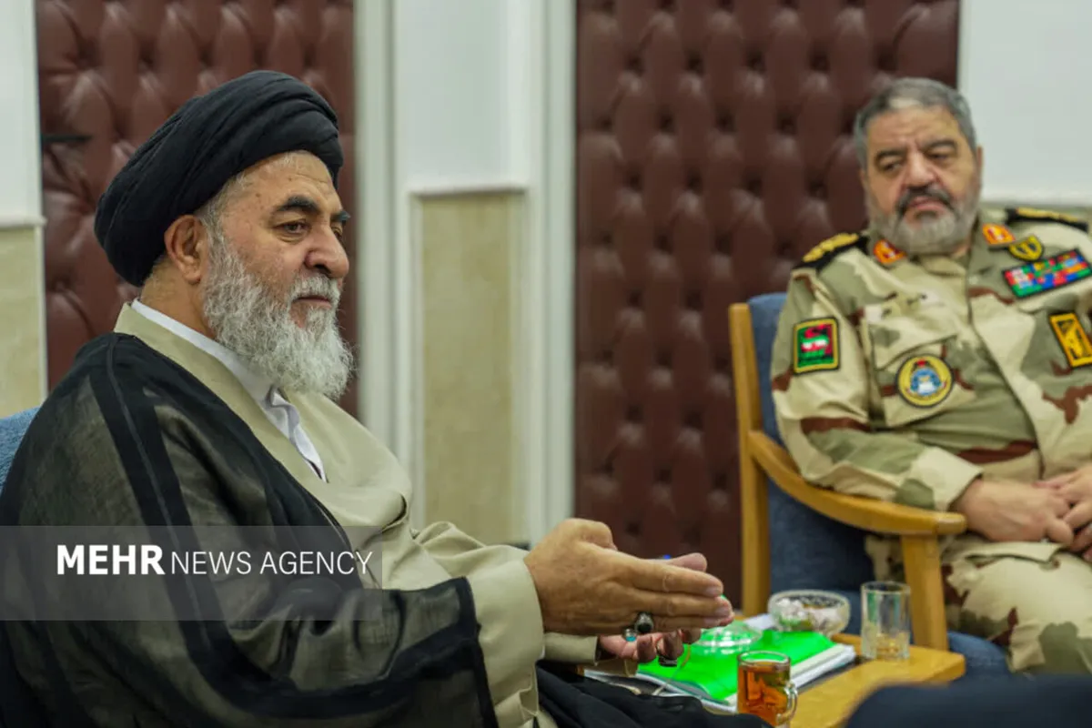 اجاقنژاد: وحدت و هوشیاری راه خنثیسازی توطئههای دشمن است