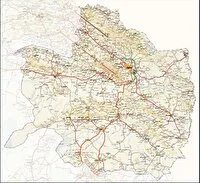 کوتاه از شهرستان های خراسان رضوی