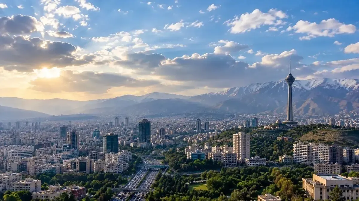 مرکز تهران در معرض سیل احتمالی نیست/ تهران پتانسیل وقوع سیل را دارد