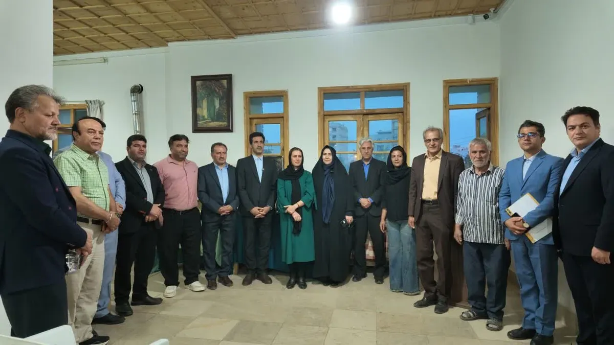 انجمن ورشوسازان بروجرد فعالیت خود را آغاز کرد/ اختصاص ۶۰ میلیارد تومان برای تولید ورق ورشو