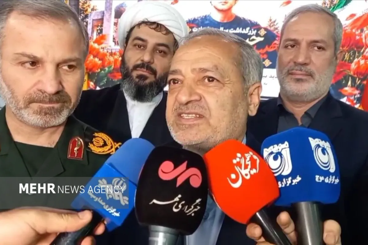 کاظمی: دانشآموزان تواناییهای خود را دستکم نگیرند