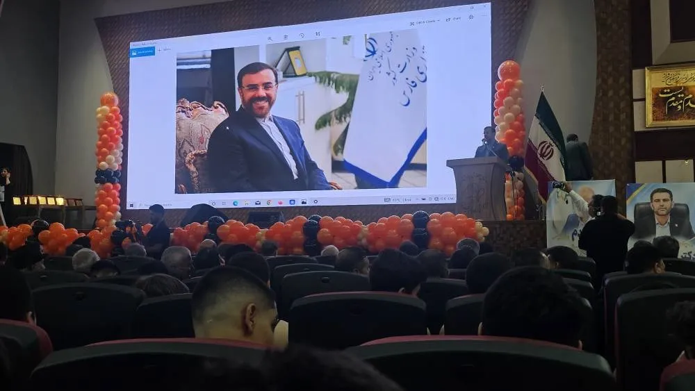 خانوادههای شهدای ورزشکار لامرد، قهرمانان صبر و مقاومت