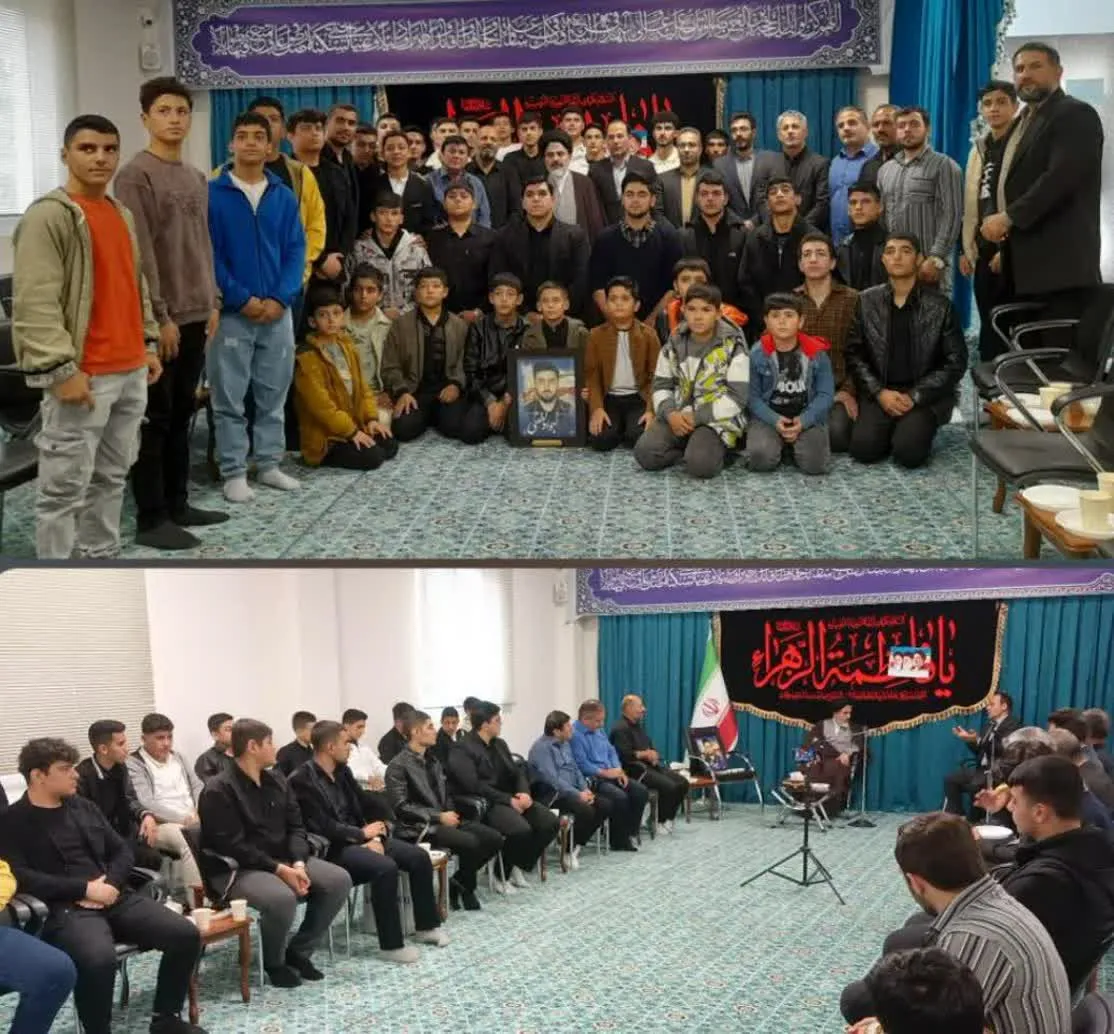 دیدار صمیمانه خانواده کشتی ارومیه با نماینده ولیفقیه در آذربایجان غربی