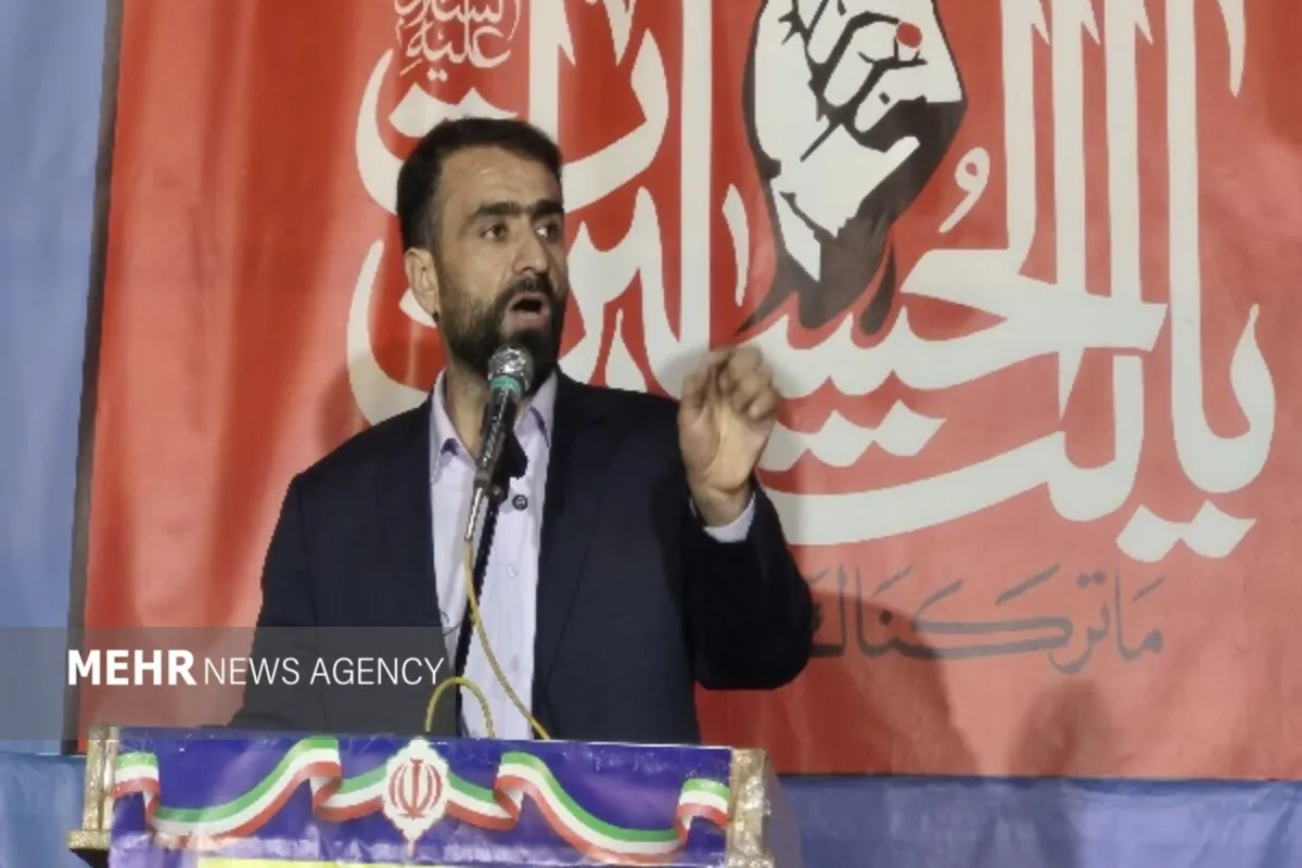 رمز عبور از جنگ اقتصادی، هوشیاری و تبعیت از رهبری است