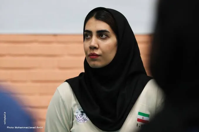 فاطمه حسنی سعدی، سکاندار جدید شاهین بندرعامری در لیگ برتر والیبال بانوان