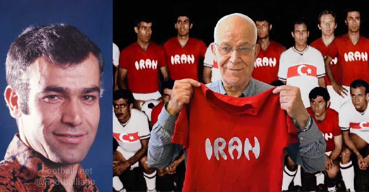 سرخجامهای باکمالات، دیپلماتی ایراندوست