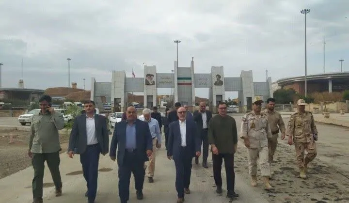 تعریض پل مرز رسمی پرویزخان پس از ۲۲ سال وارد مرحله بررسی فنی شد