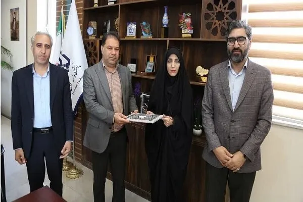 دانشجوی دانشگاه لرستان برگزیده نخست جایزه ملی آبخیزداری شد