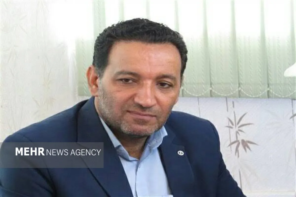 برقراری آرامش به دیشموک