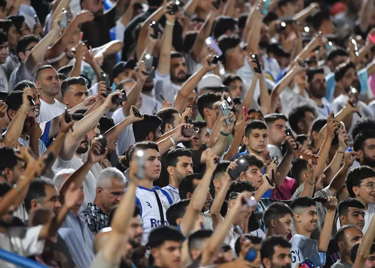 جمعه مردها حق ورود به سنسیروس را ندارند/ زنانهترین بازی تاریخ ملوان در لیگ برتر!