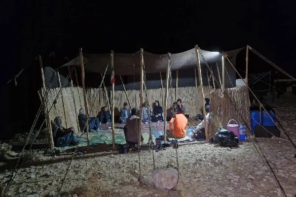 «تور عشایری» در سرگچینه؛ روایت زندگی عشایر از قاب فعالان فضای مجازی