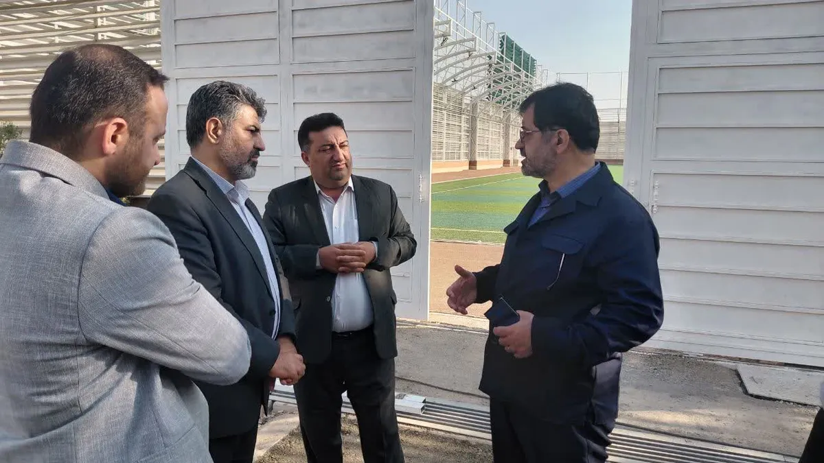 تسریع در آماده‌سازی ورزشگاه تختی برای بهره‌برداری بانوان ورزشکار
