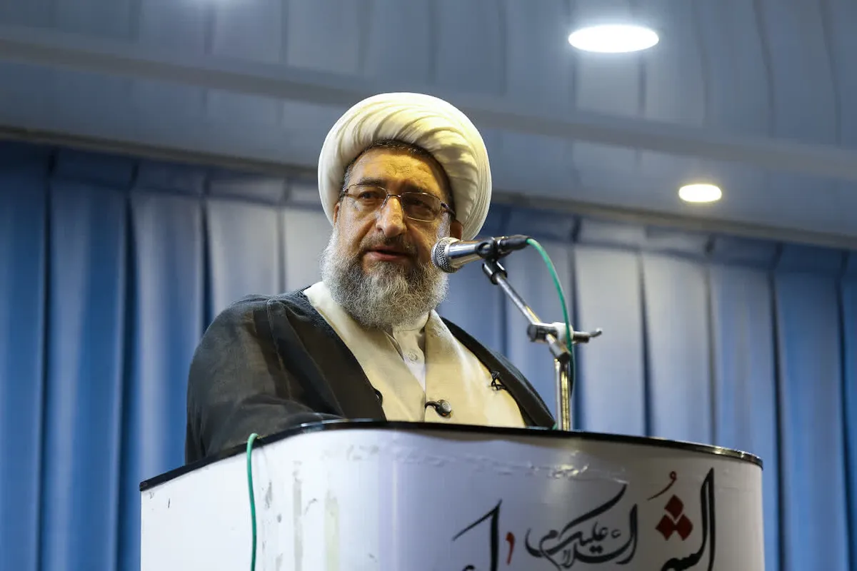 مطهریاصل: حضور شبانه مردم تبریز در دفاع از ولایت اعجاز الهی است