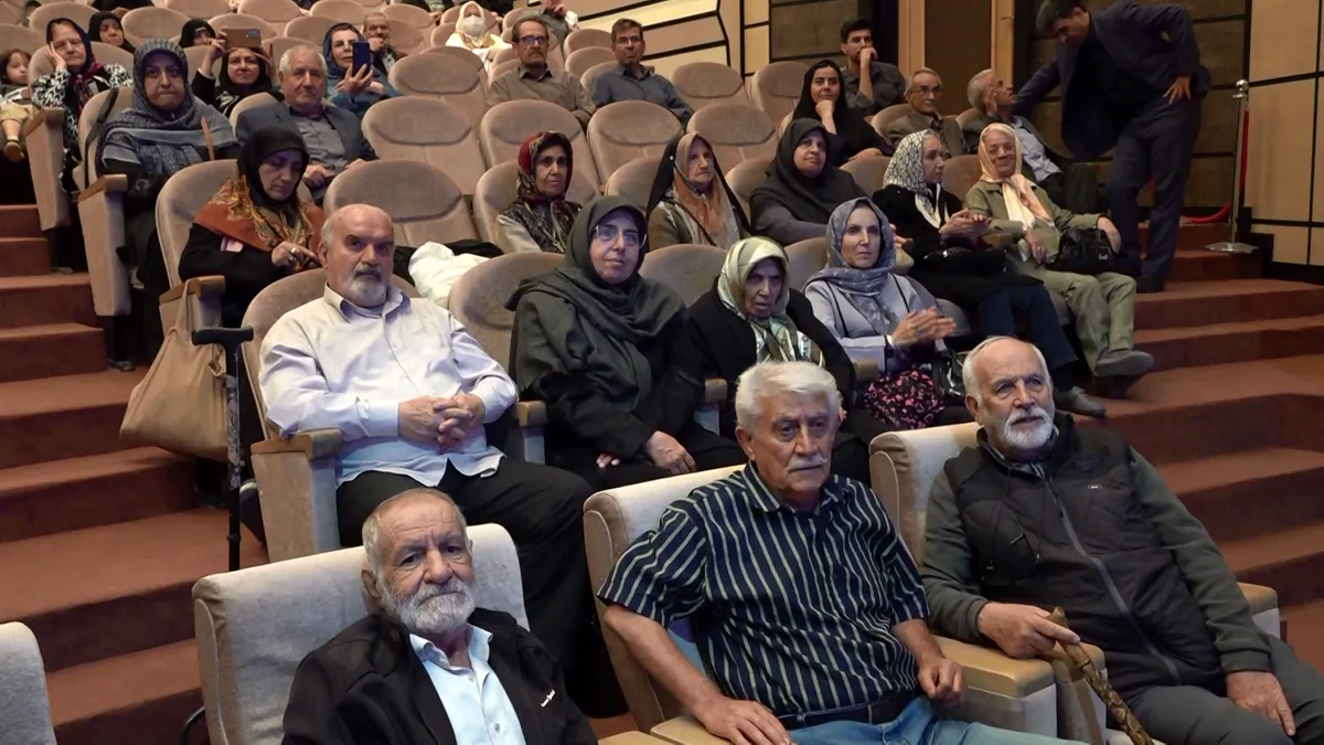برگزاری همایش سلامت سالمندان در همدان