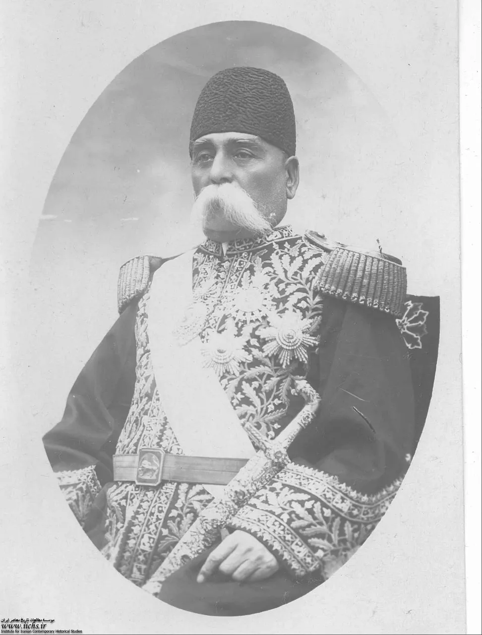 سردار ملی مشروطه ایرانی