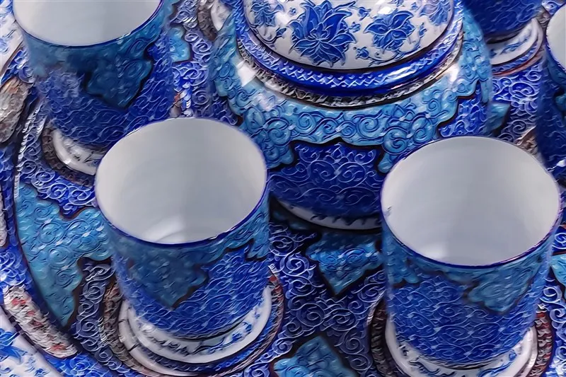 خمینیشهر؛ شهر سوهان عسلی و هنرهای اصیل اصفهان