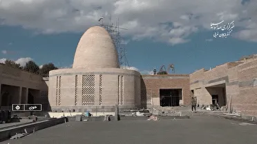 بارگاه شمس؛ پیوند تولید علم، میراثفرهنگی و گردشگری عرفانی