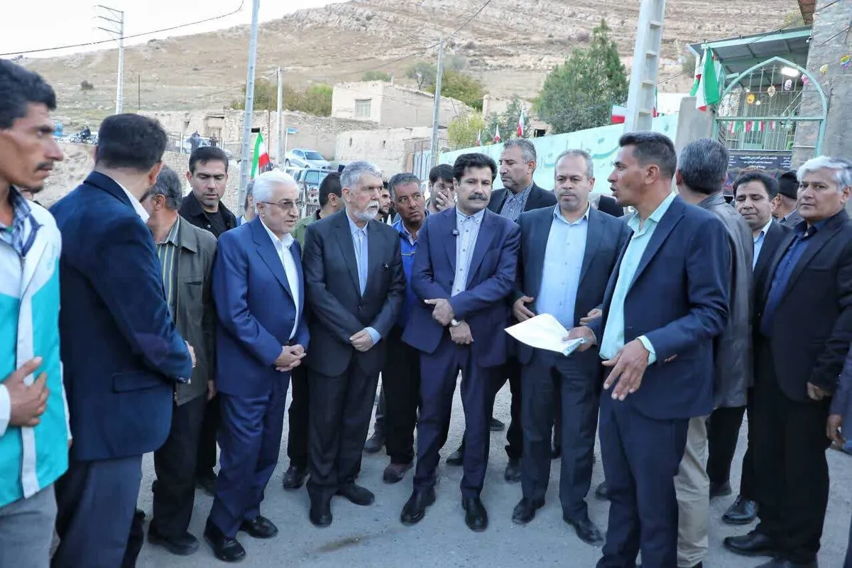 صالحی: تجربه ارکان نشاندهنده نقش فرهنگ در توسعه روستایی است