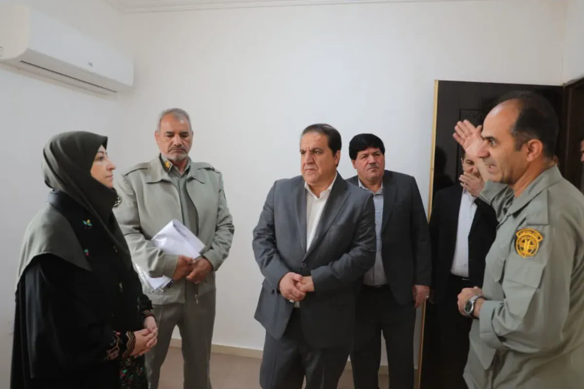 تقویت زیرساخت‌های حفاظتی در مناطق حفاظت‌شده اولویت است