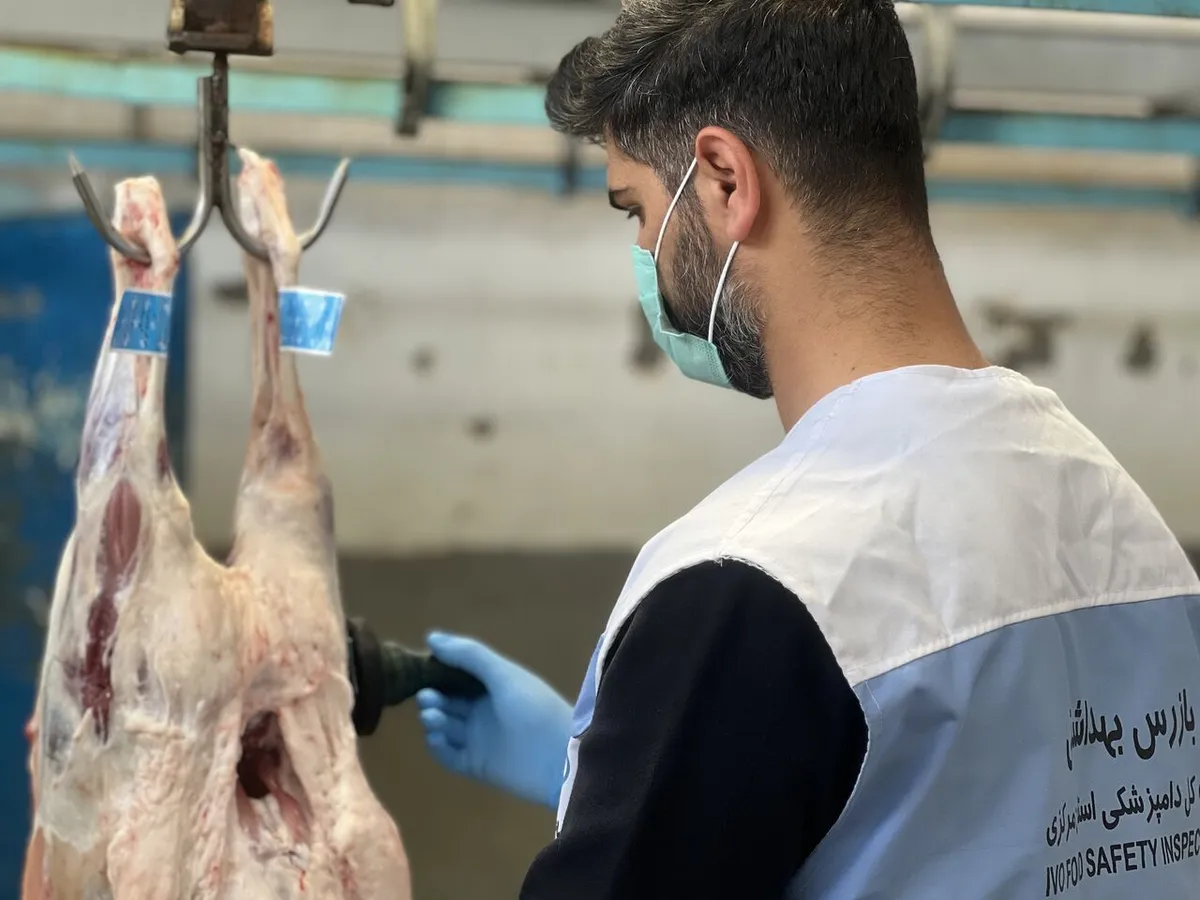 تشکیل کارگروه مقابله با کشتار غیرمجاز دام در اهواز